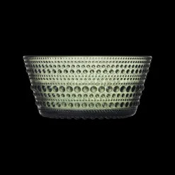 iittala Kastehelmi Dewdrop Pine Green Dessert Bowl