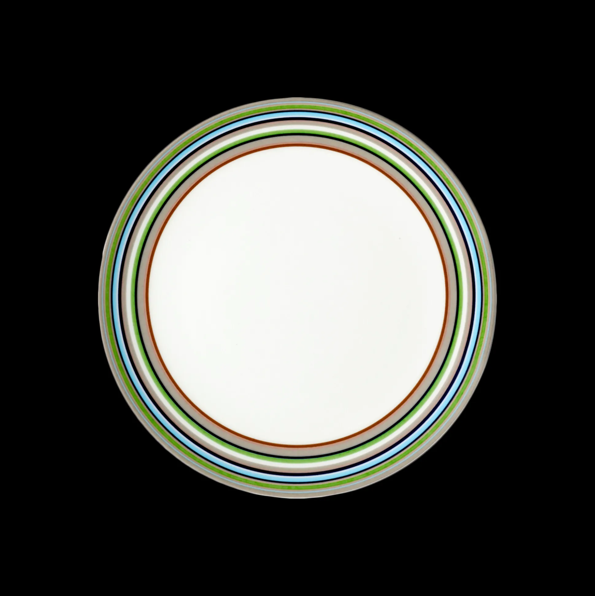 iittala Origo Beige Salad Plate