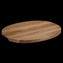 iittala Raami Oak Oval Large Serving Tray
