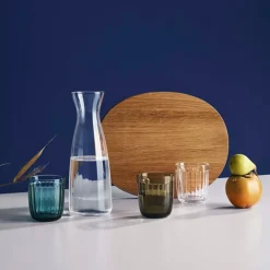 iittala Raami Oak Oval Large Serving Tray