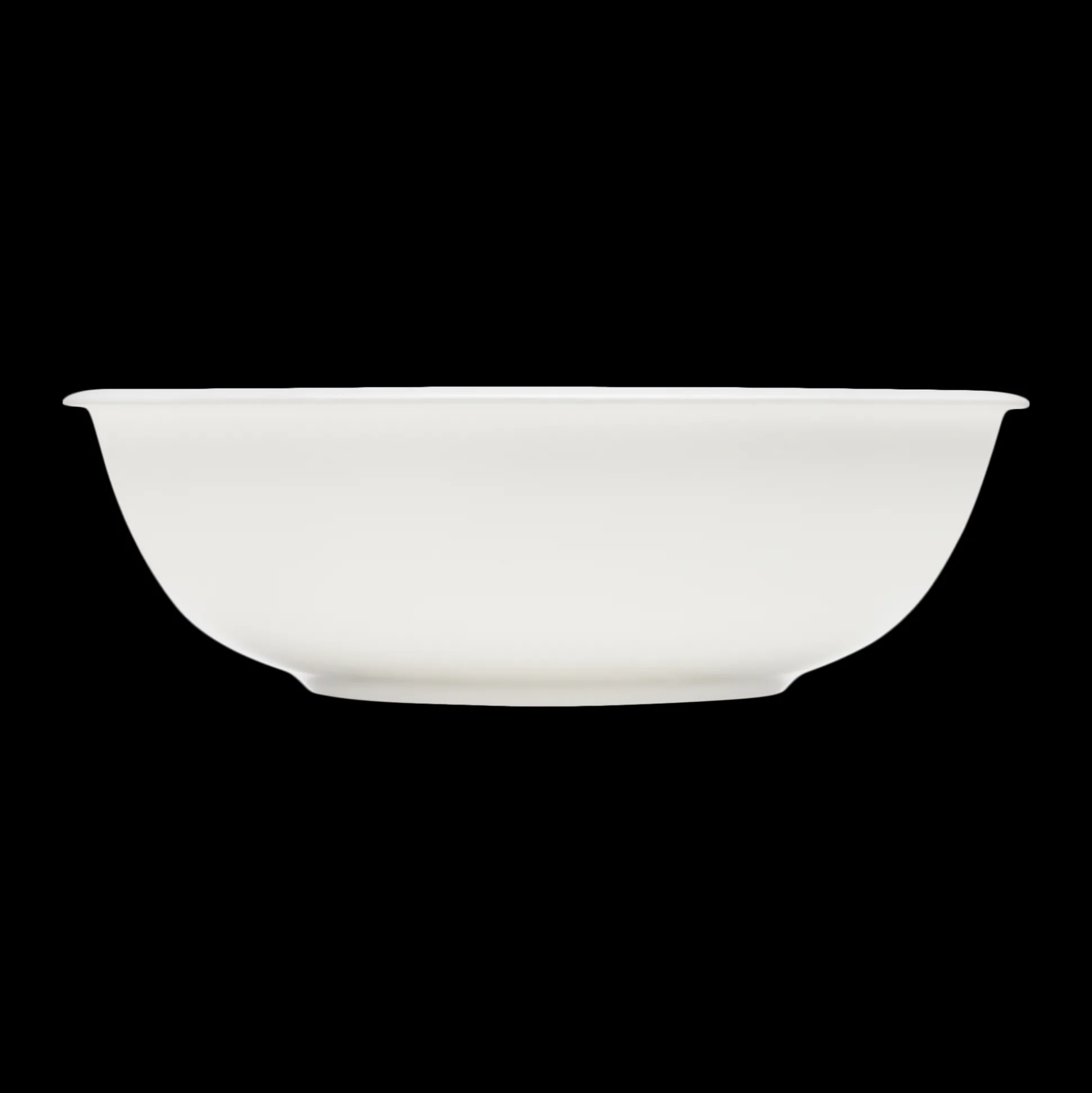iittala Raami White Serving Bowl