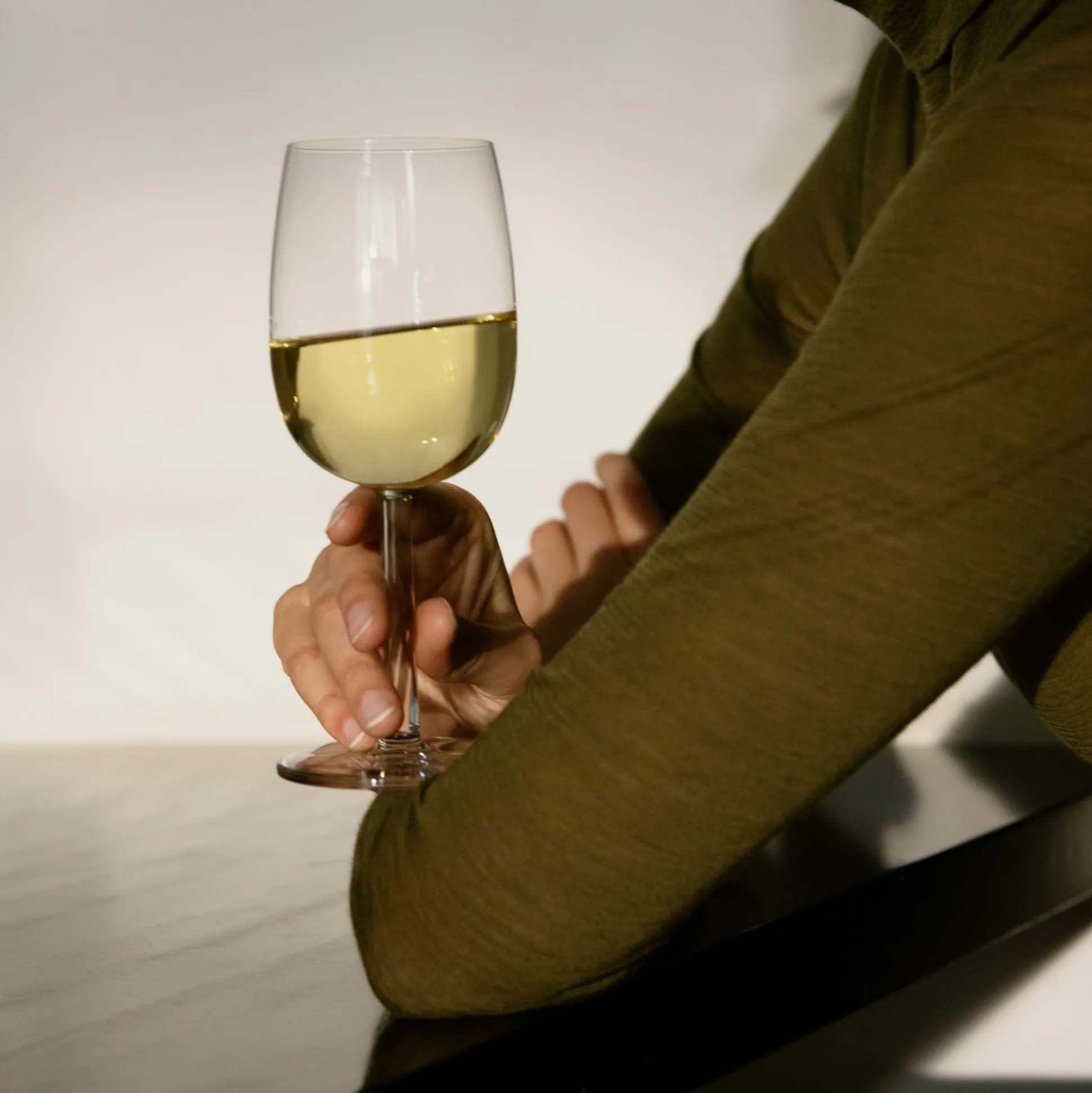 iittala Raami White Wine Glass (Set of 2)