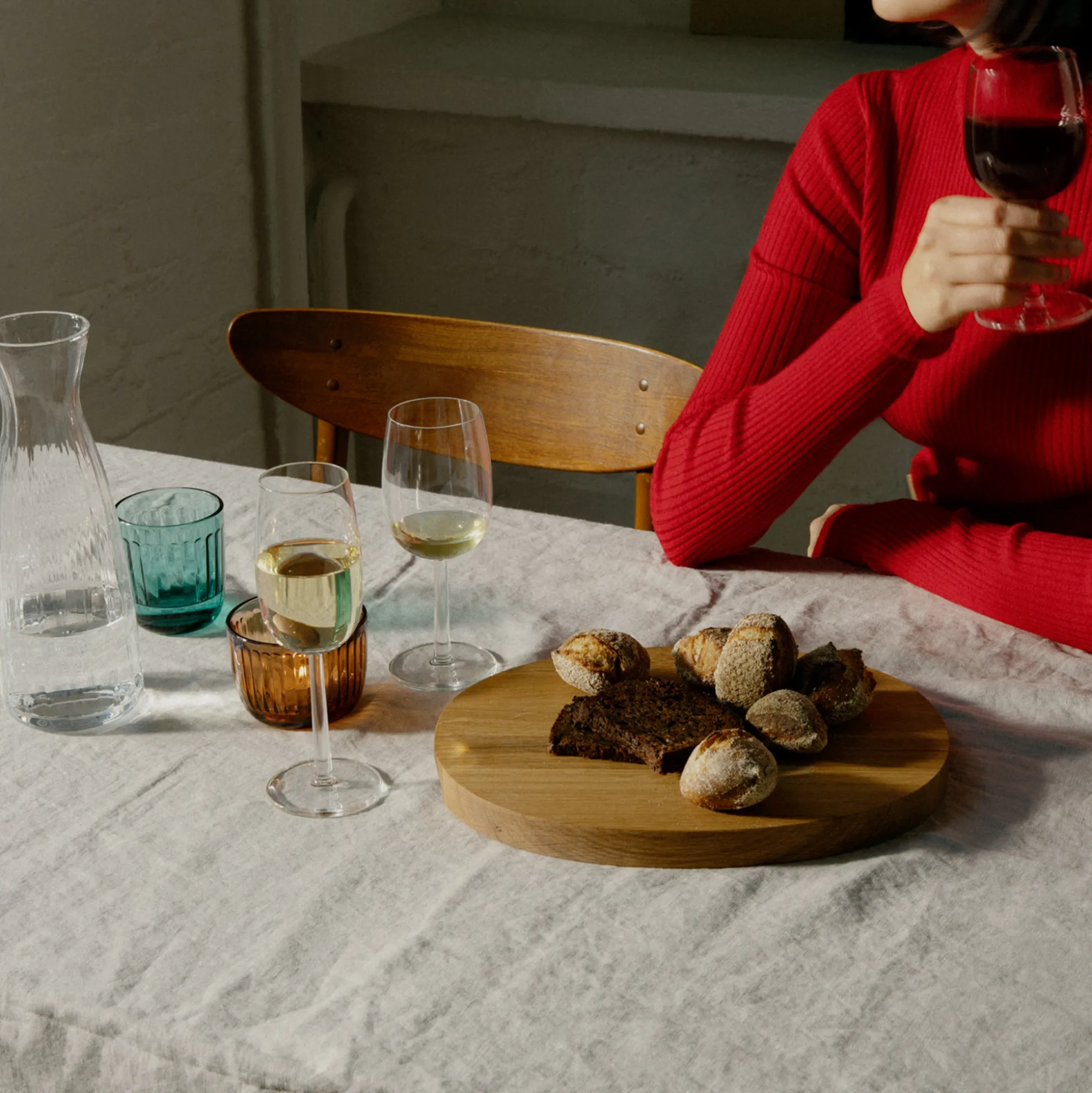 iittala Raami White Wine Glass (Set of 2)