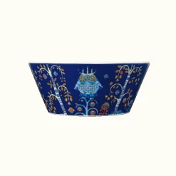 iittala Taika Blue Dessert Bowl - 13.5 oz