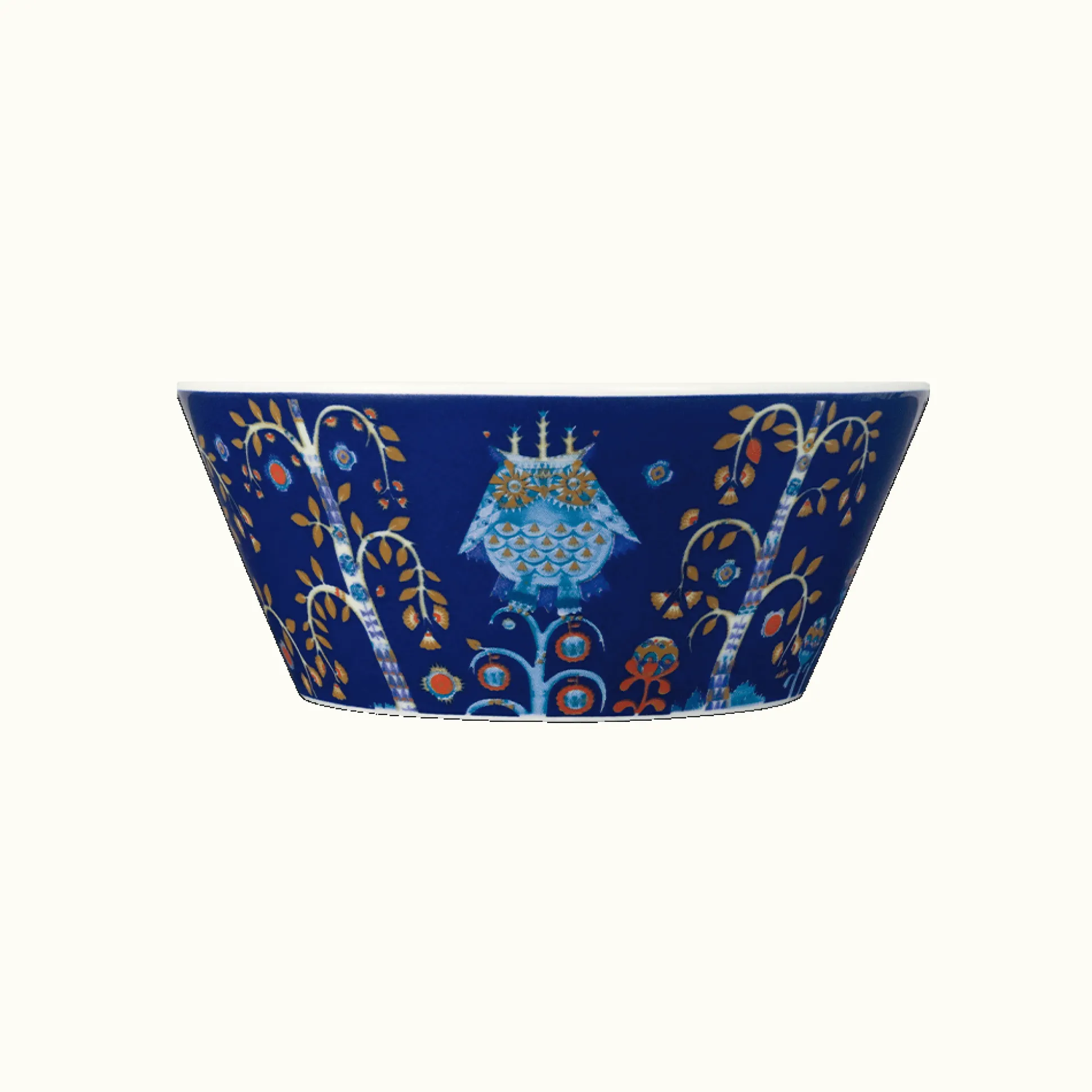 iittala Taika Blue Dessert Bowl - 13.5 oz