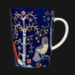 iittala Taika Blue Mug - 13.5 oz