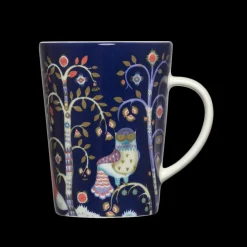 iittala Taika Blue Mug - 10 oz