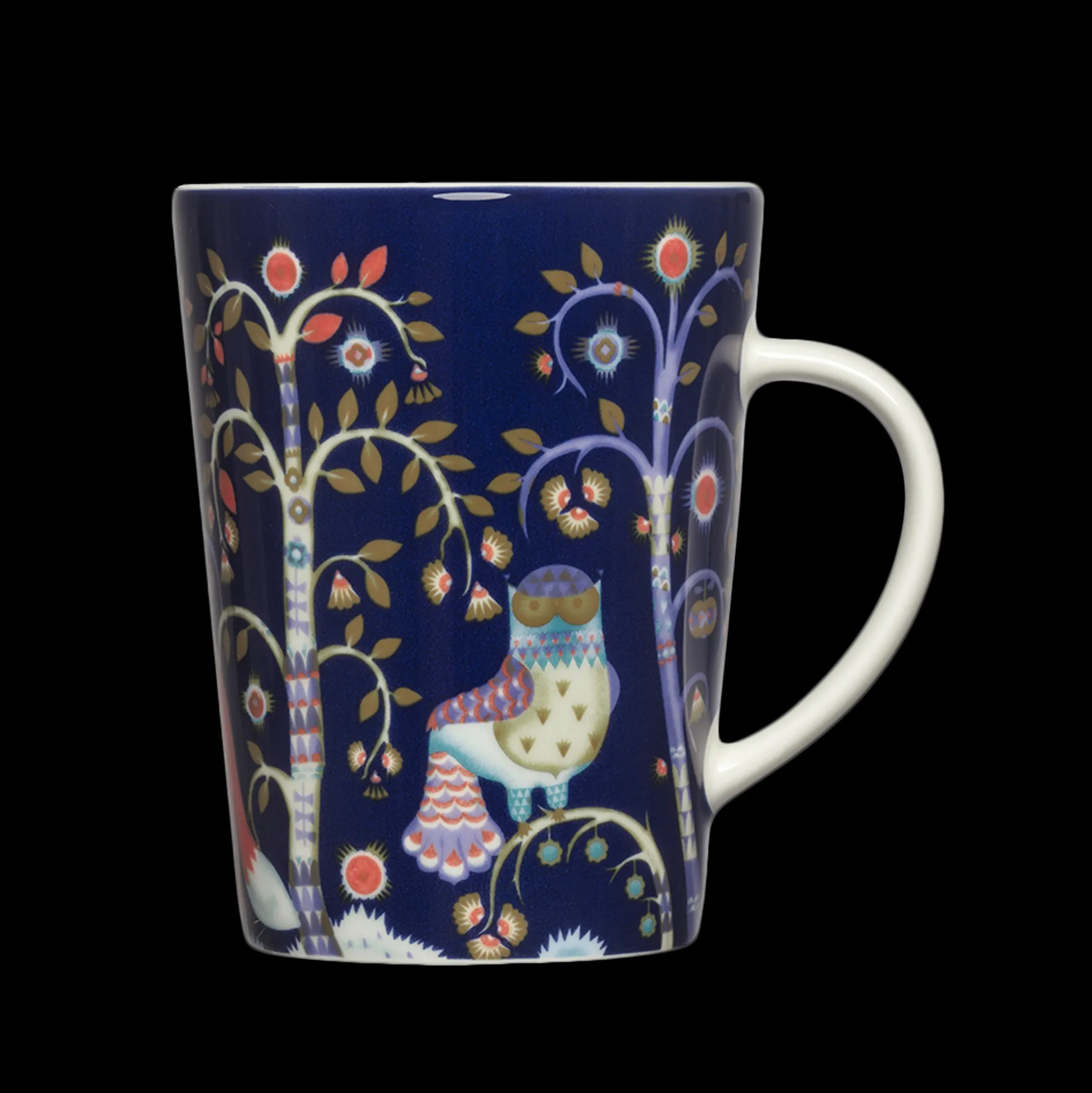 iittala Taika Blue Mug - 10 oz
