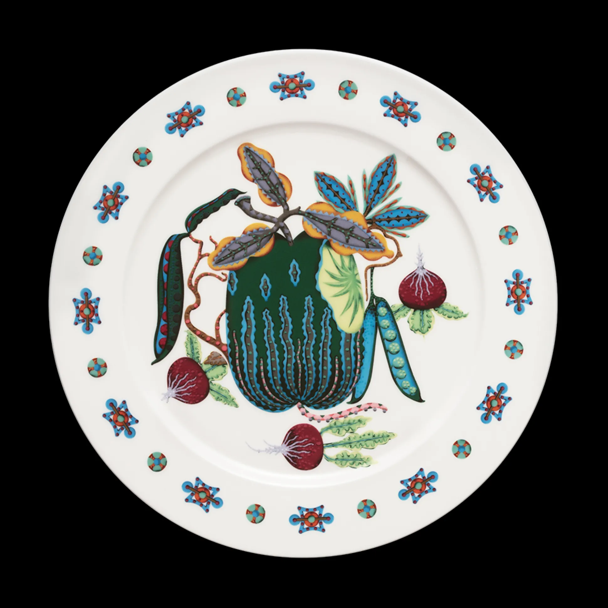 iittala Taika Sato Dinner Plate - 10.5"