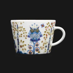 iittala Taika White Coffee Cup - 6.75 oz