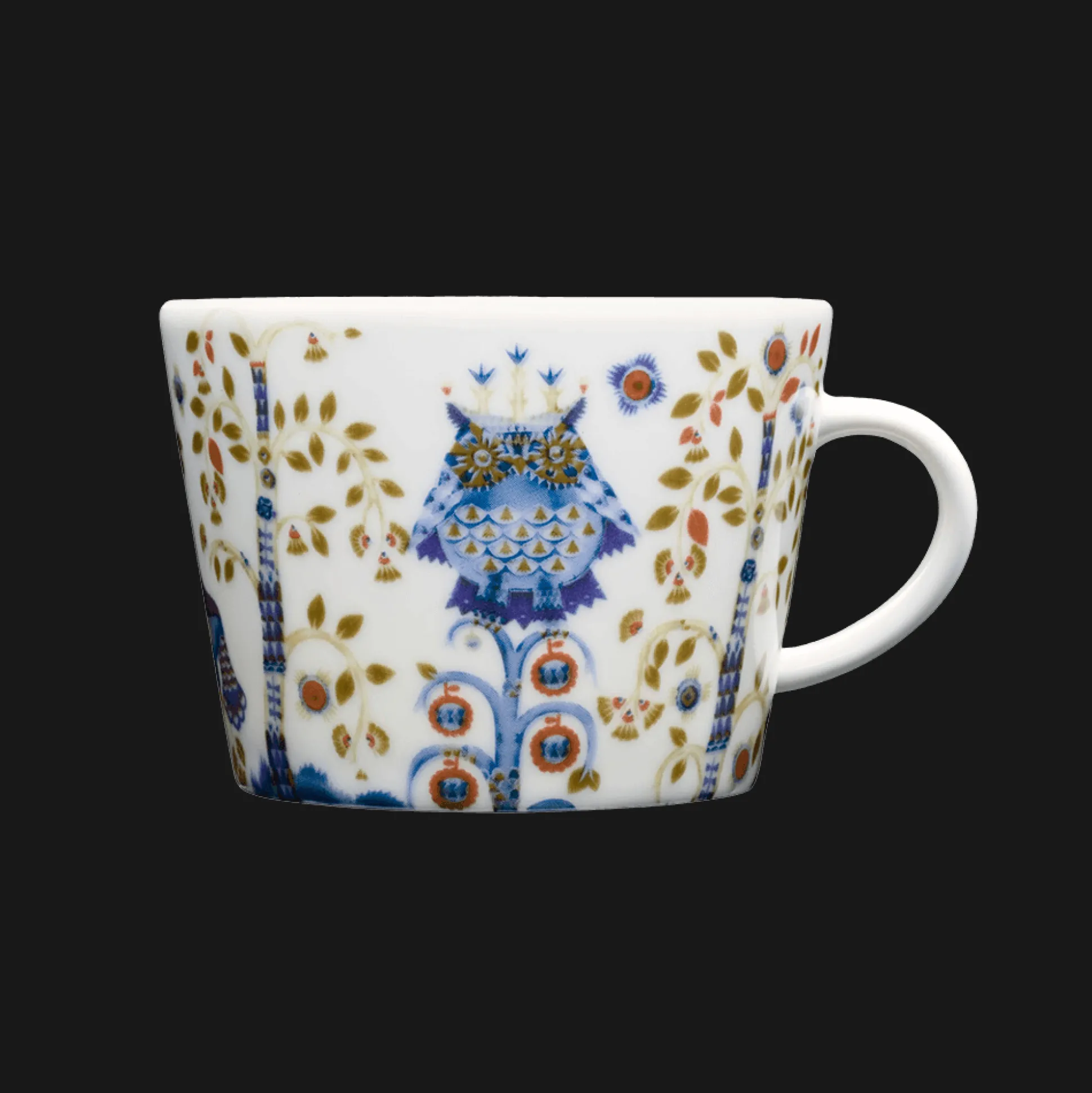 iittala Taika White Coffee Cup - 6.75 oz