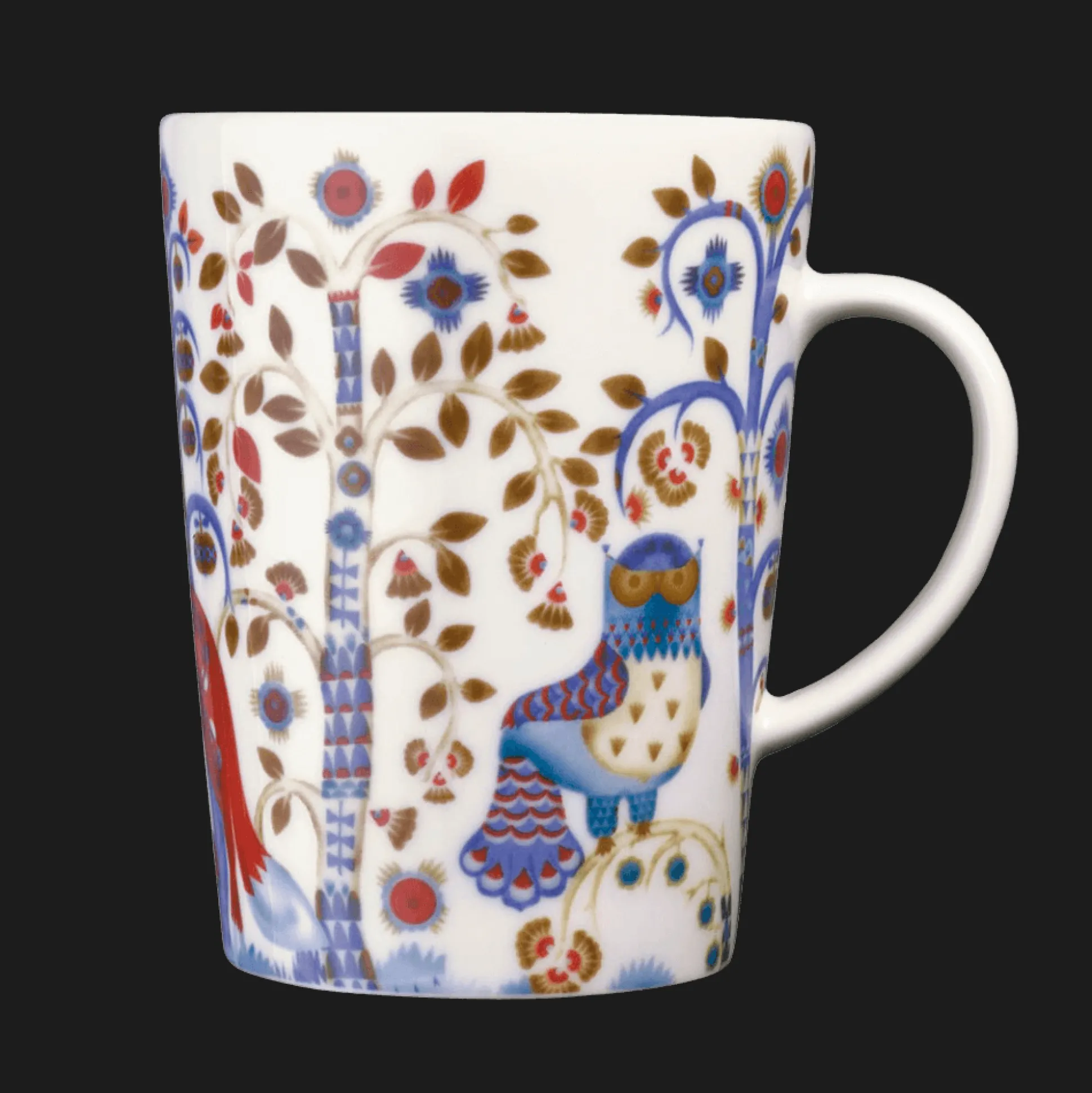 iittala Taika White Mug - 13.5 oz