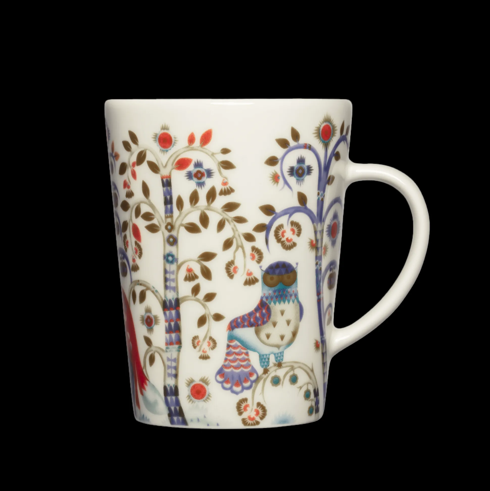 iittala Taika White Mug - 10 oz