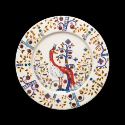 iittala Taika White Salad Plate - 8.75"