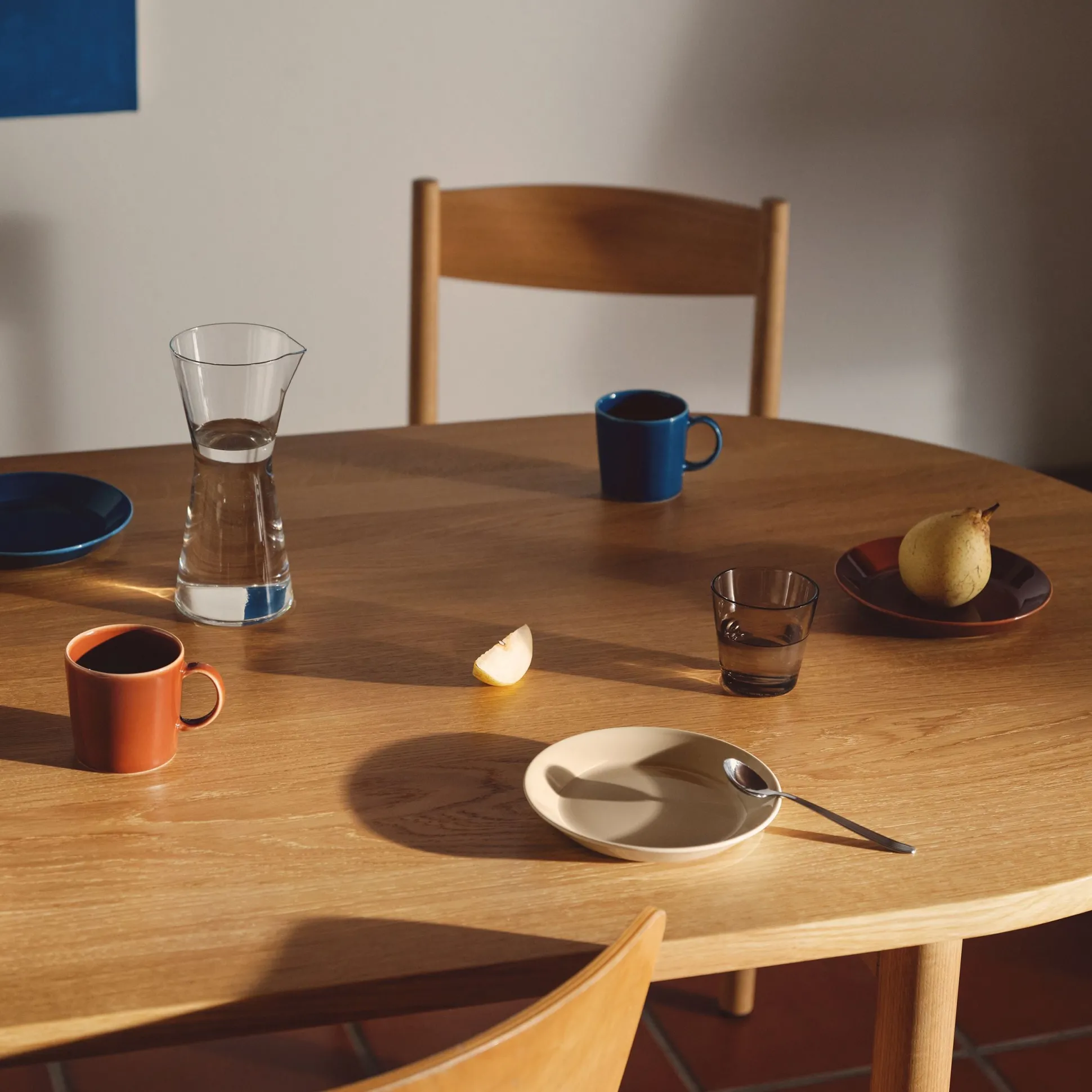 iittala Teema Linen Bread & Butter Plate