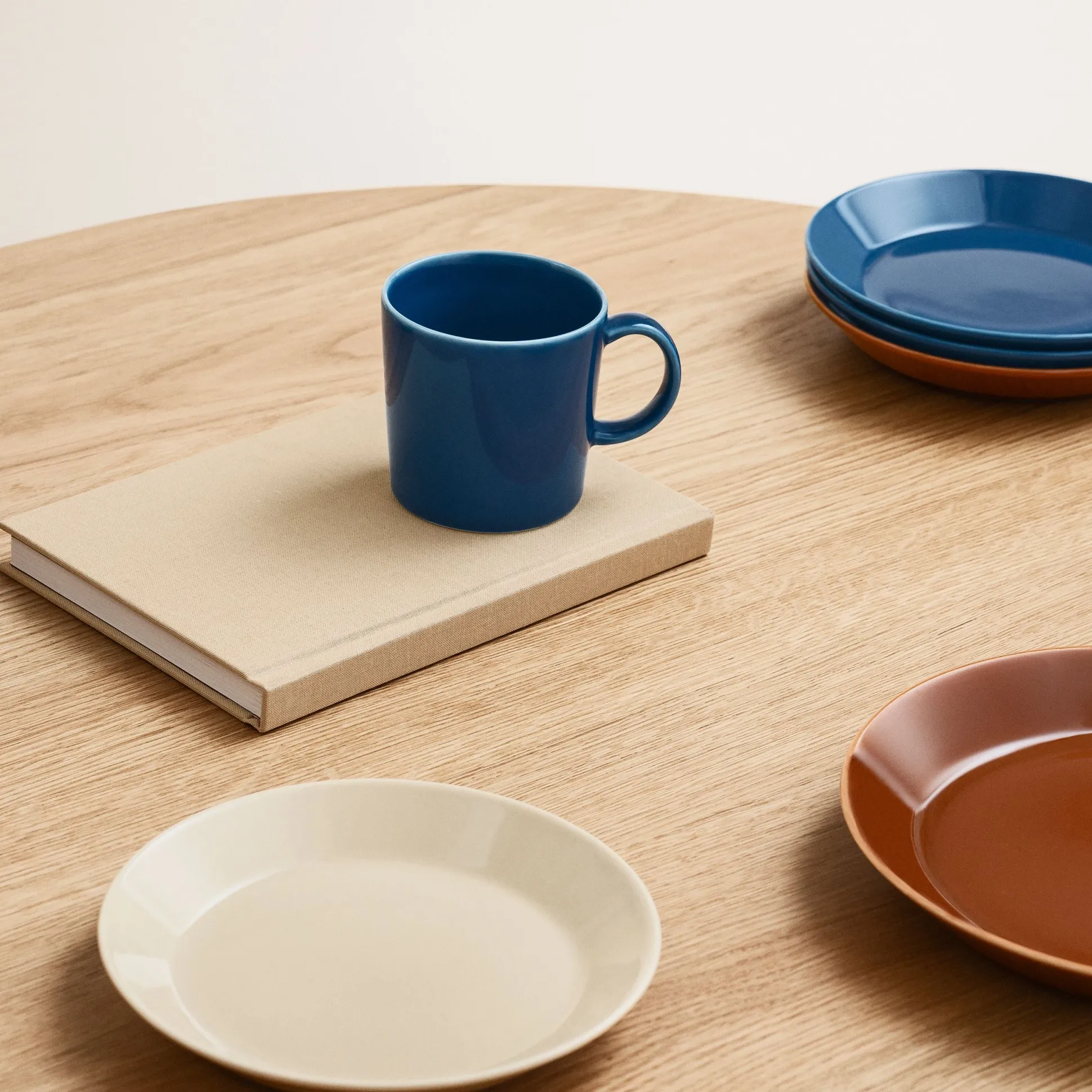 iittala Teema Linen Bread & Butter Plate
