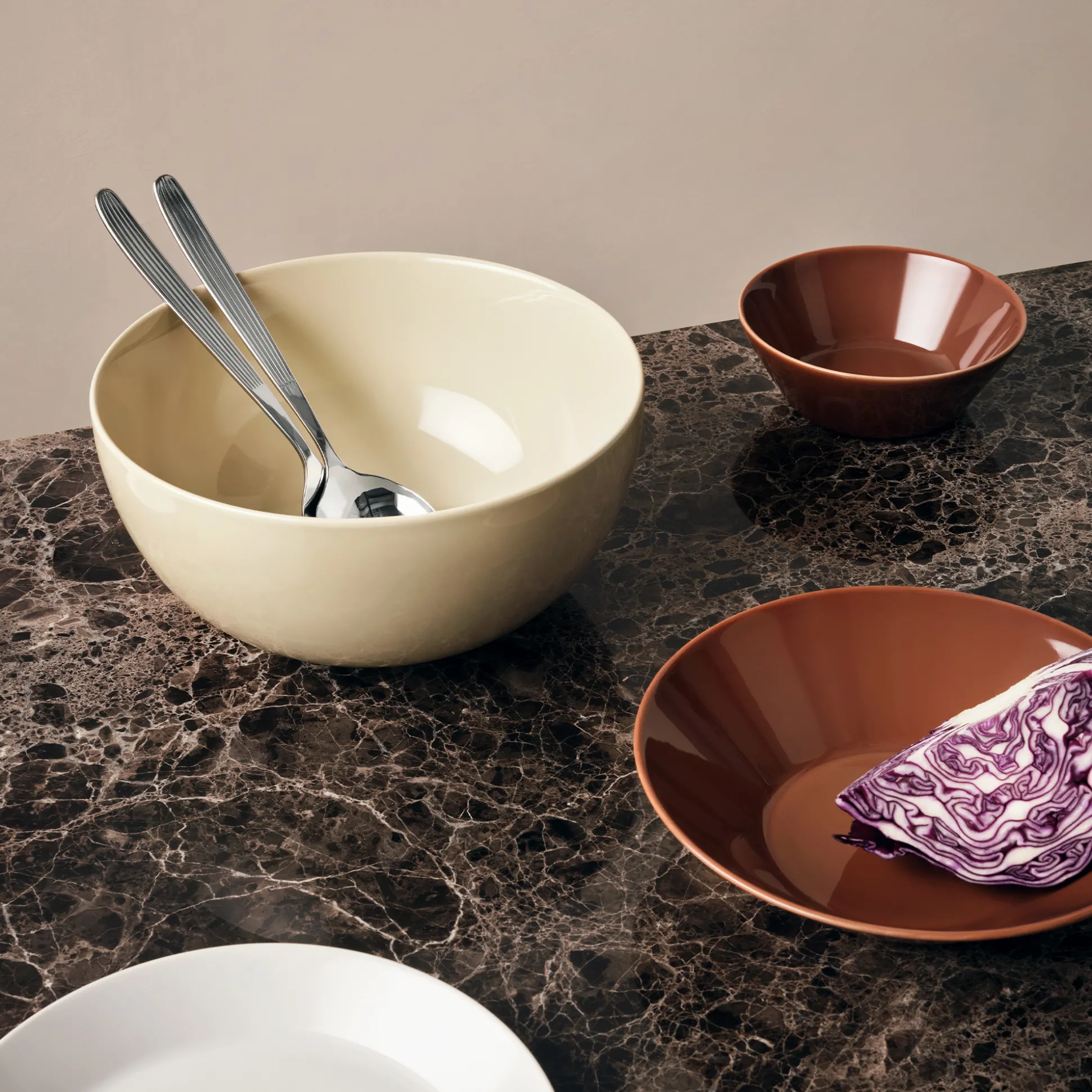 iittala Teema Linen Serving Bowl - 55.8 oz (1.65 L)