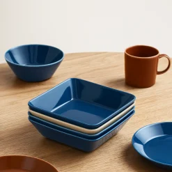 iittala Teema Vintage Blue Soup / Cereal Bowl