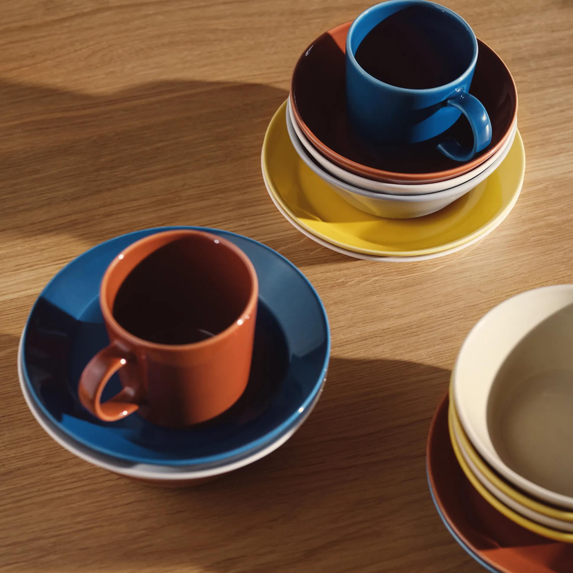 iittala Teema Vintage Blue Soup / Cereal Bowl