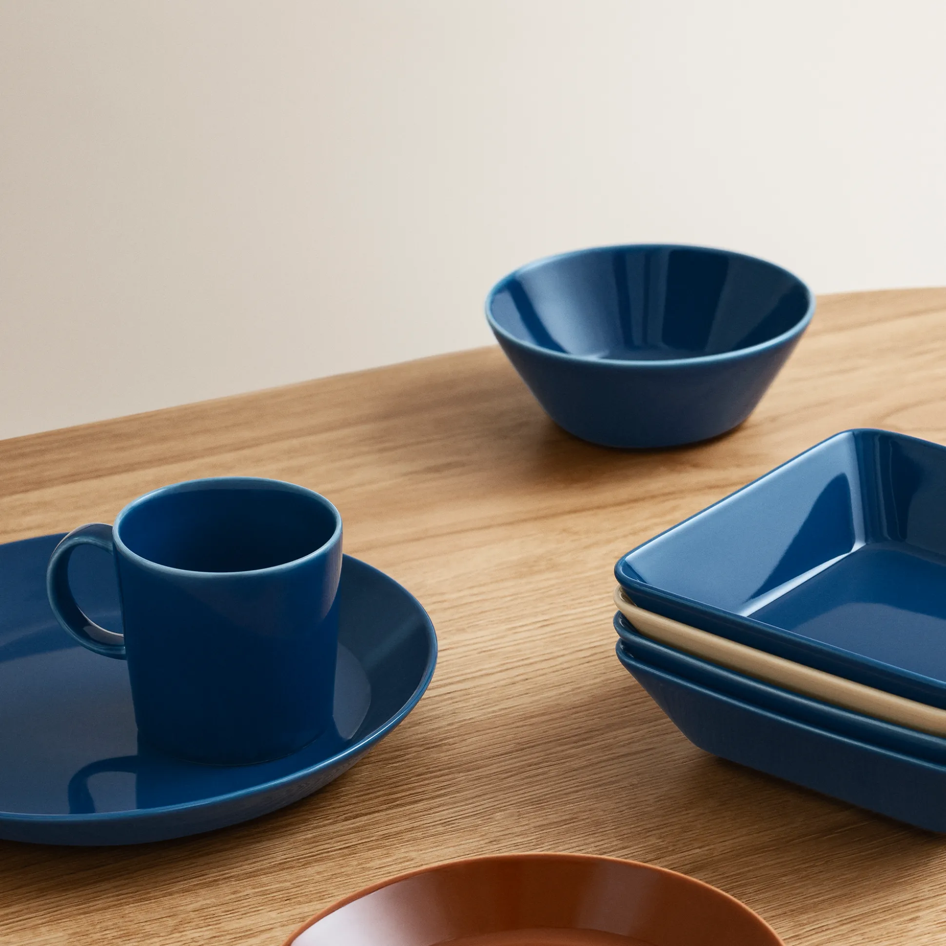 iittala Teema Vintage Blue Mug