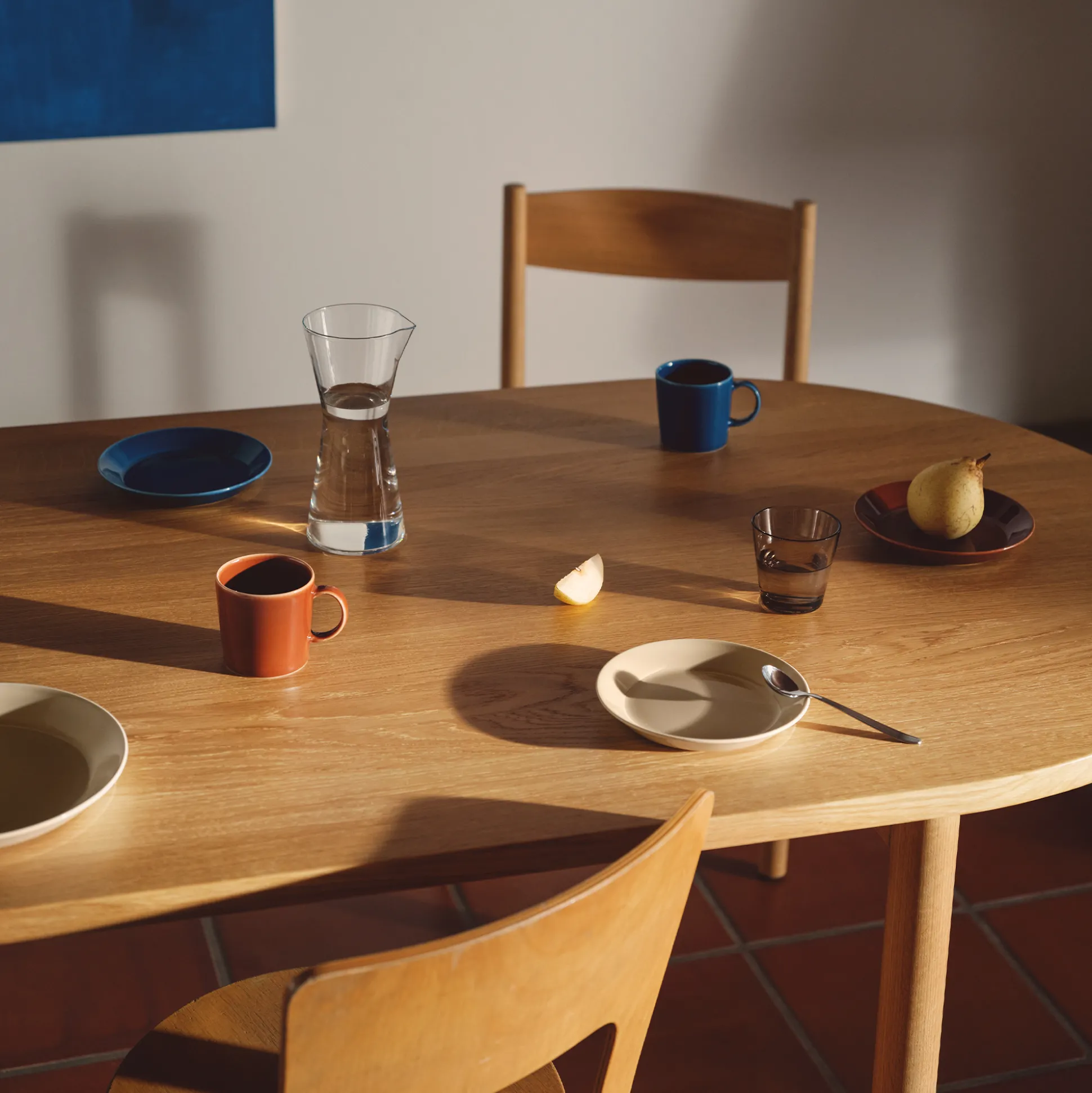 iittala Teema Vintage Brown Mug