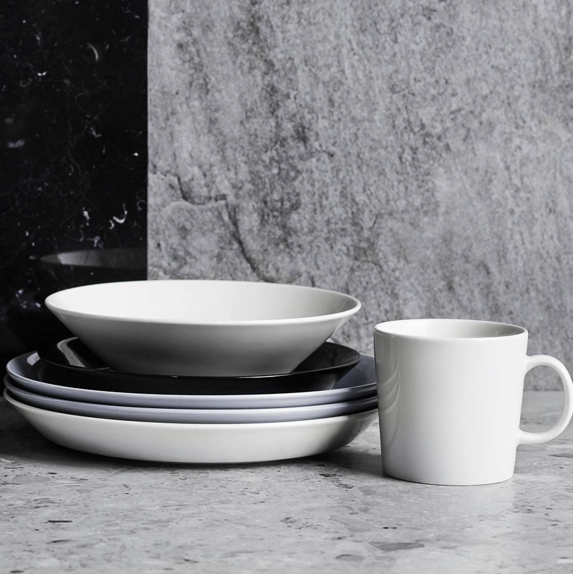 iittala Teema White Large Mug