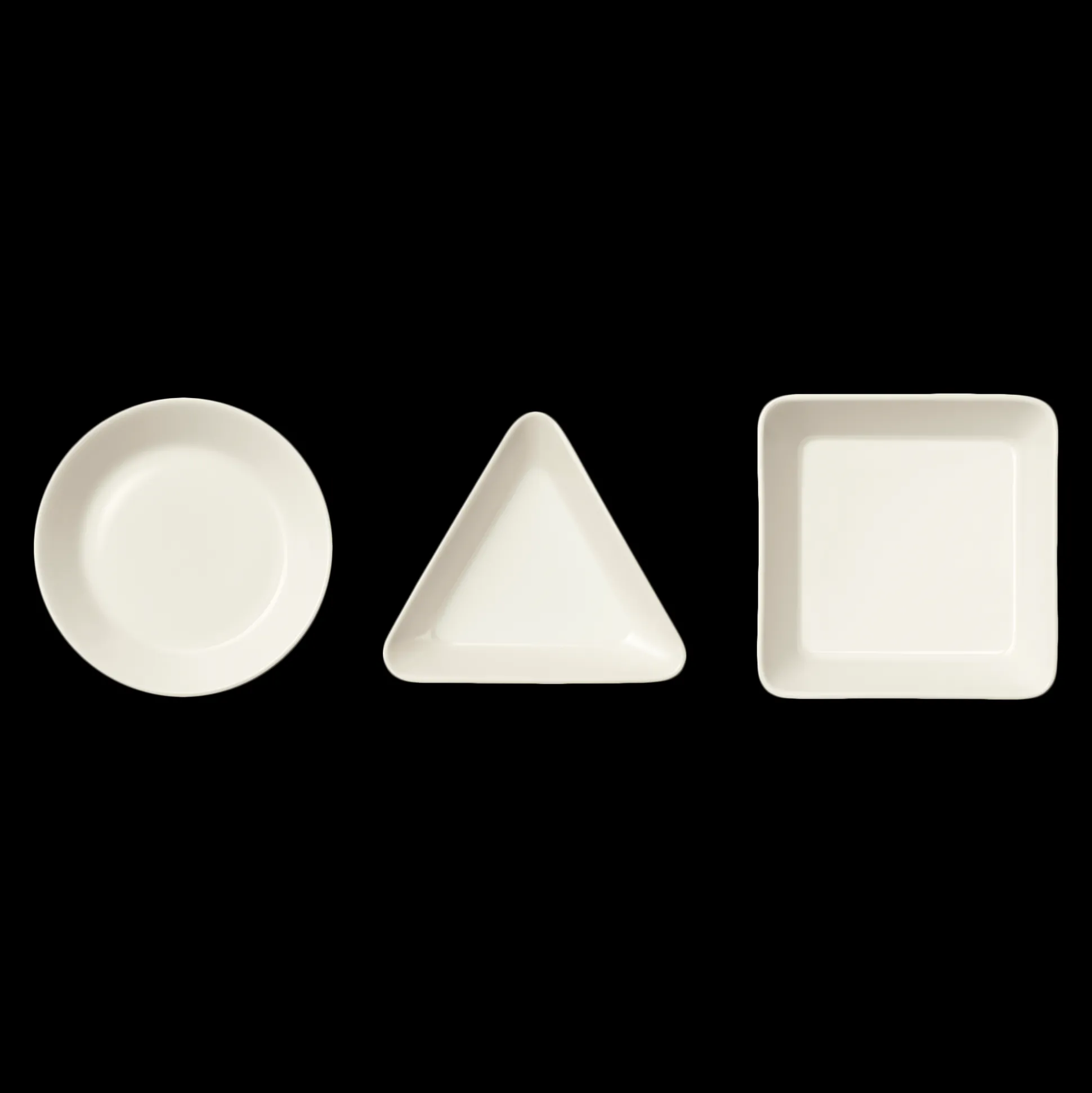 iittala Teema White Mini Serving Set