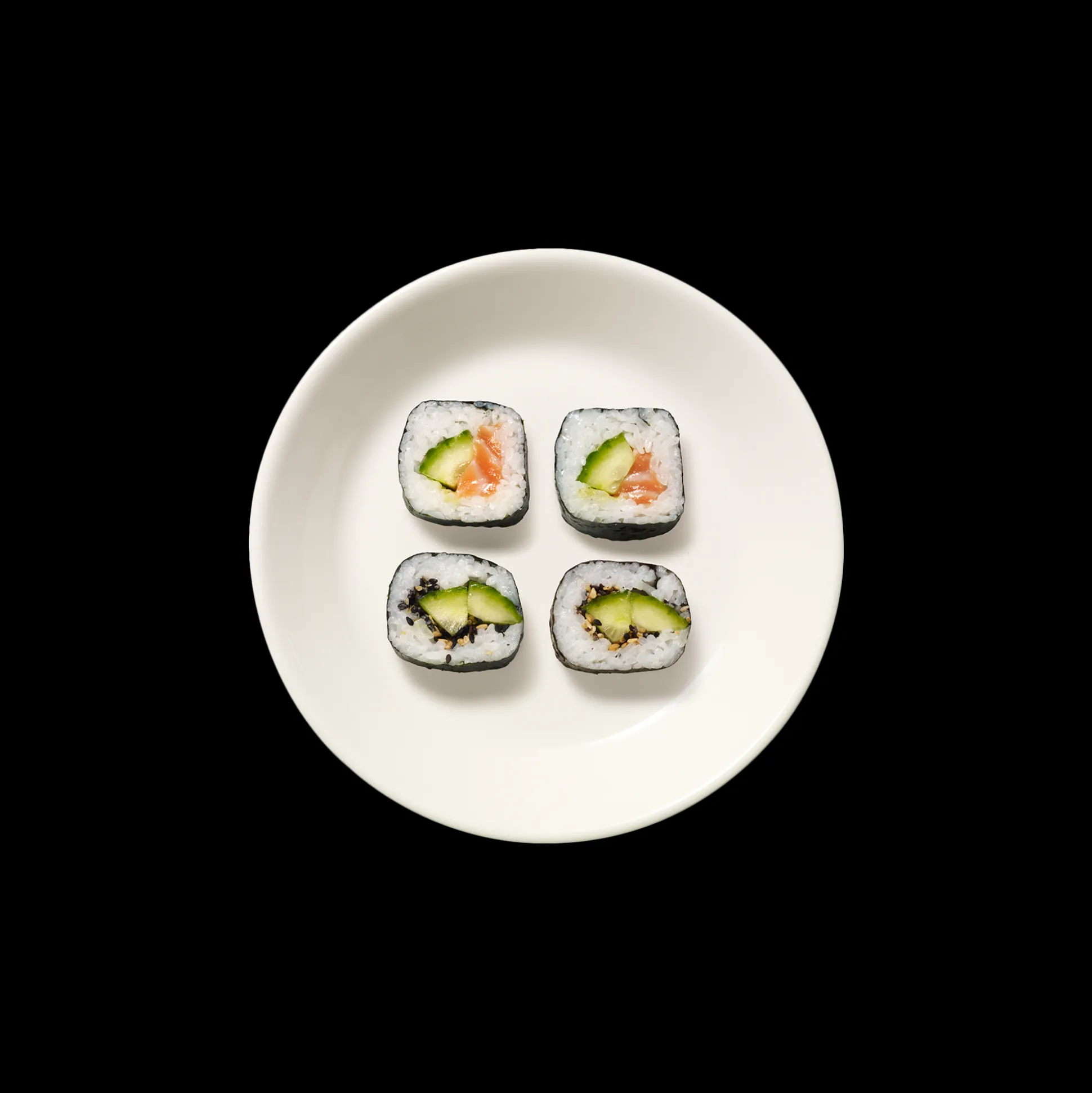 iittala Teema White Mini Serving Set