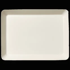 iittala Teema White Serving Platter - 9.4" x 12.6"