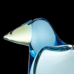 iittala Toikka Flycatcher Sky Blue / Apple Green