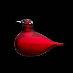 iittala Toikka Little Cranberry Tern