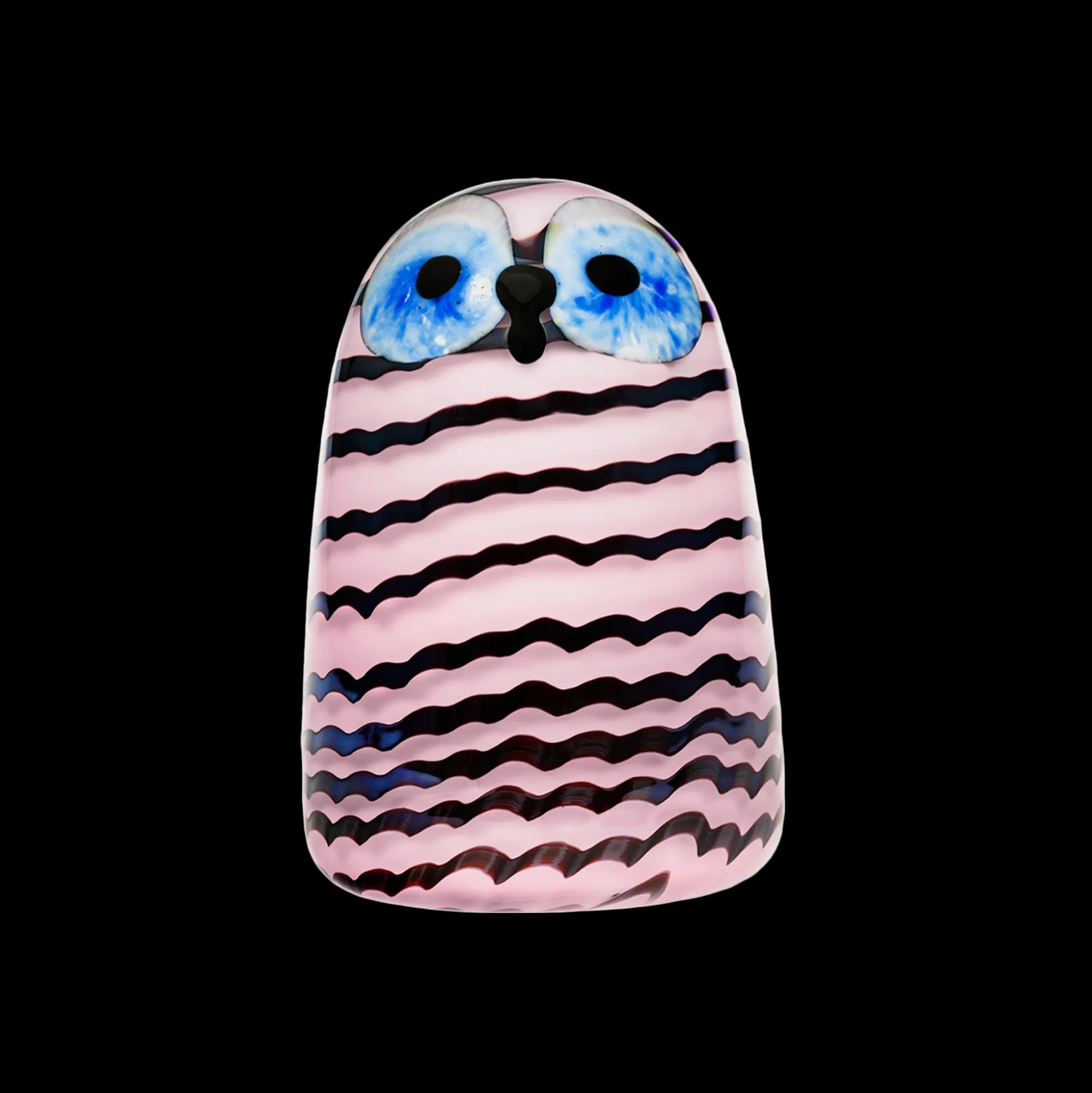 iittala Toikka Salmon Pink Owlet
