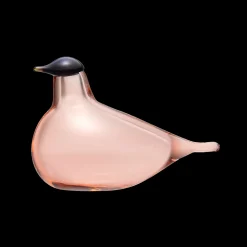 iittala Toikka Salmon Pink Chiffchaff