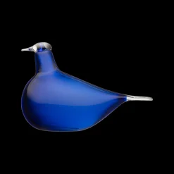 iittala Toikka Ultramarine Blue Shorebird