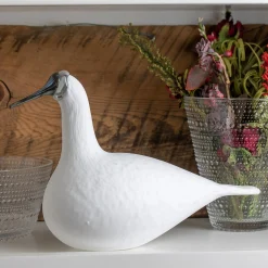iittala Toikka White Whooper Swan