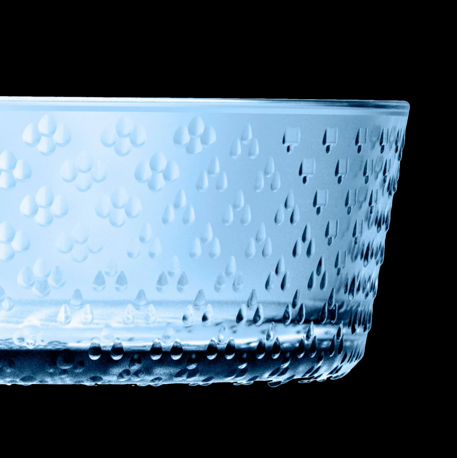 iittala Tundra Aqua Bowl - 21 oz