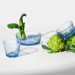 iittala Tundra Aqua Bowl - 21 oz