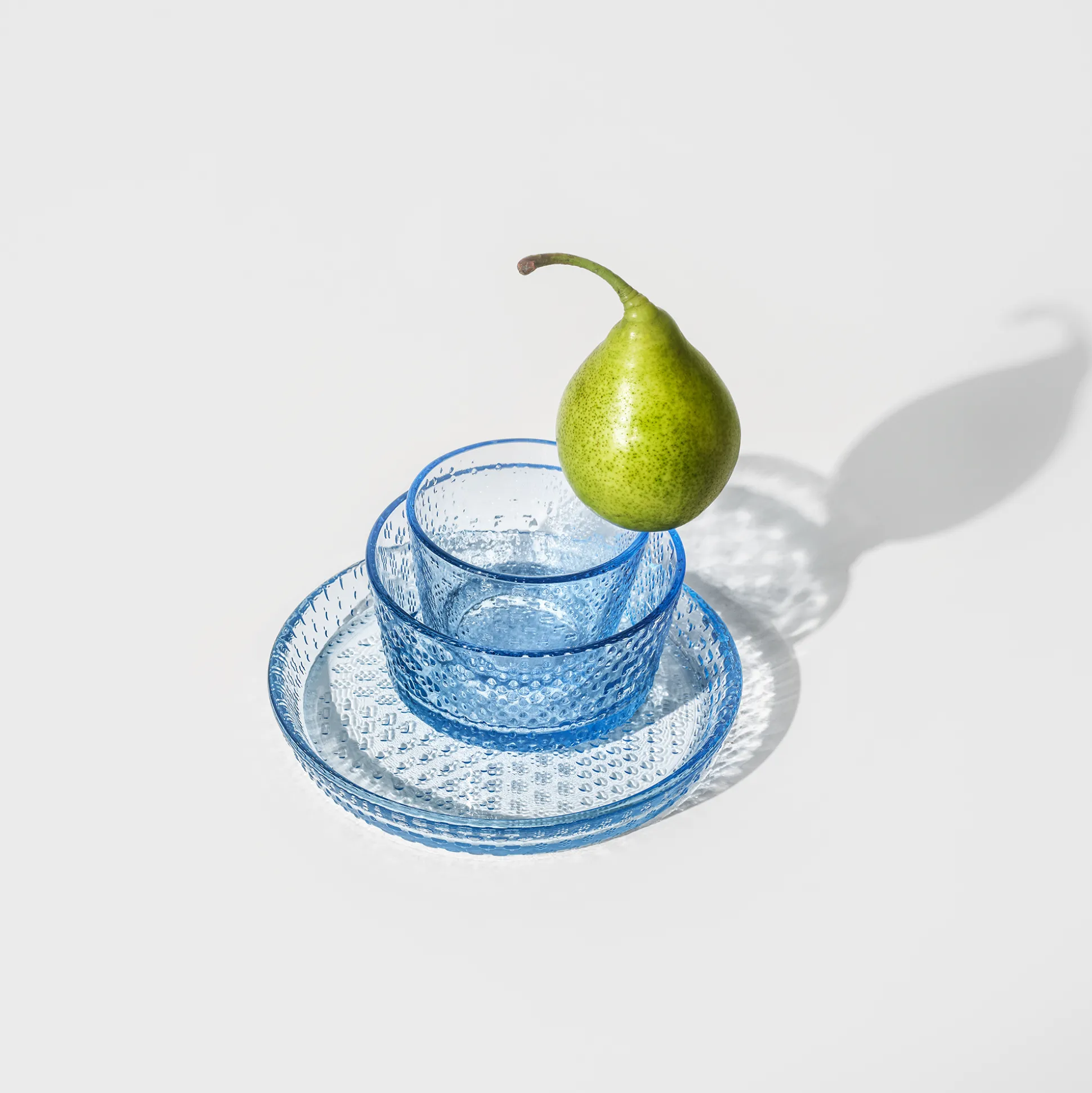 iittala Tundra Aqua Dessert Bowl - 8.5 oz