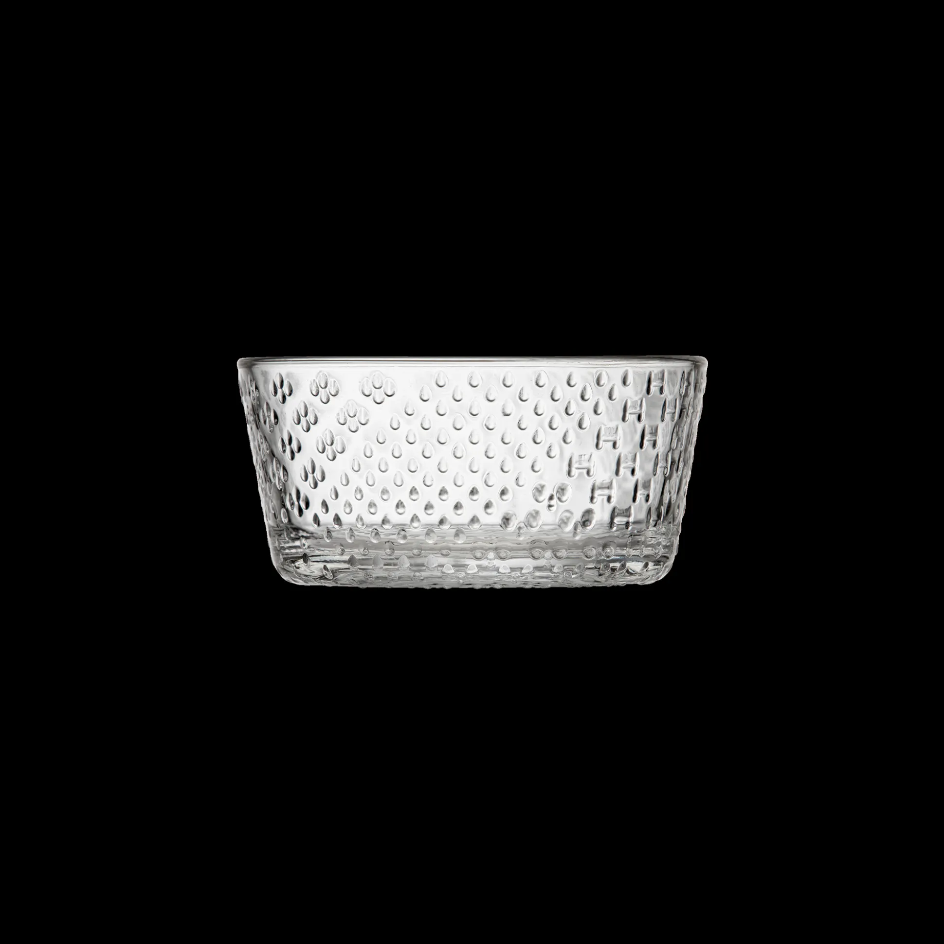 iittala Tundra Clear Dessert Bowl - 8.5 oz