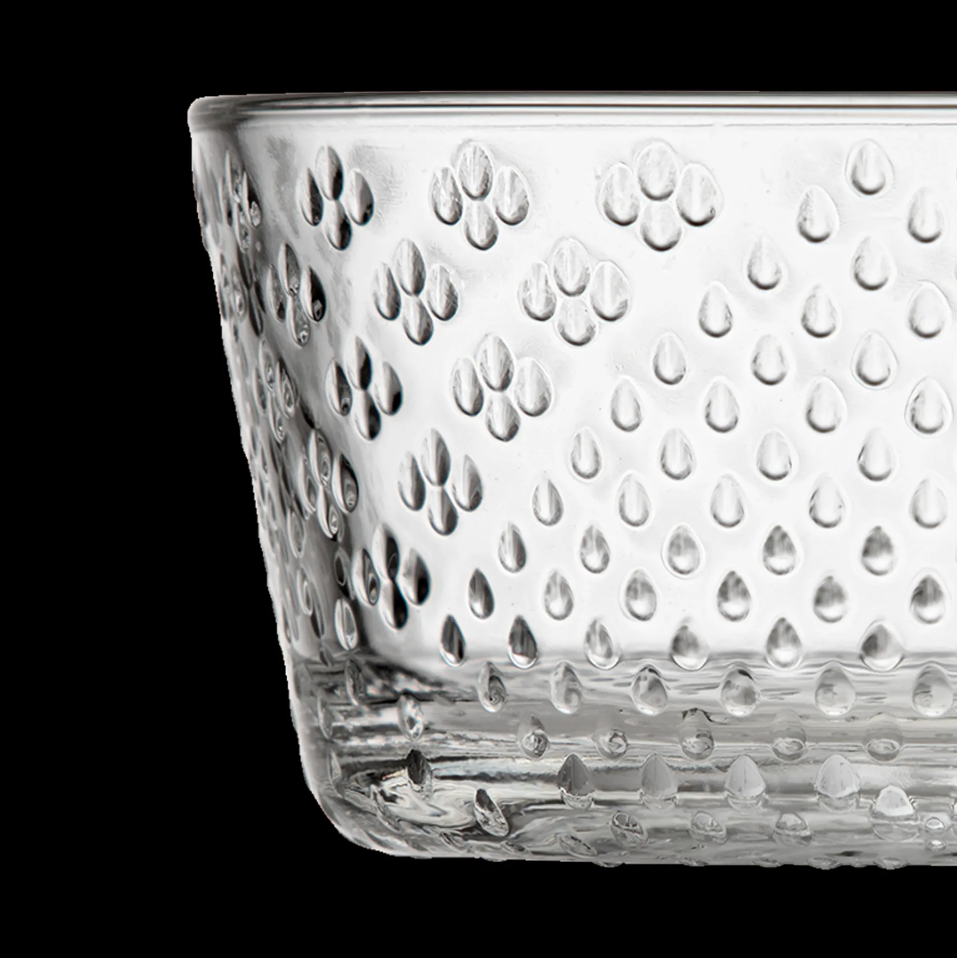 iittala Tundra Clear Dessert Bowl - 8.5 oz