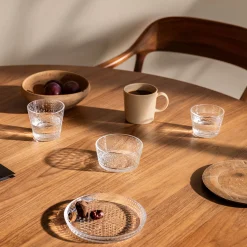 iittala Tundra Clear Dessert Bowl - 8.5 oz