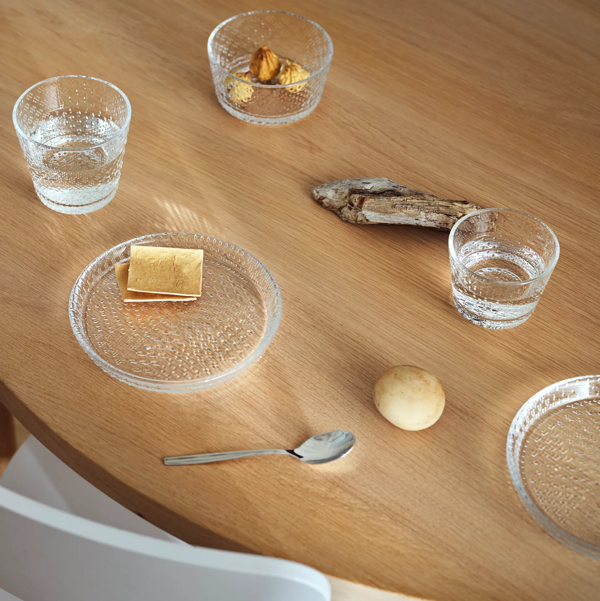 iittala Tundra Clear Dessert Bowl - 8.5 oz