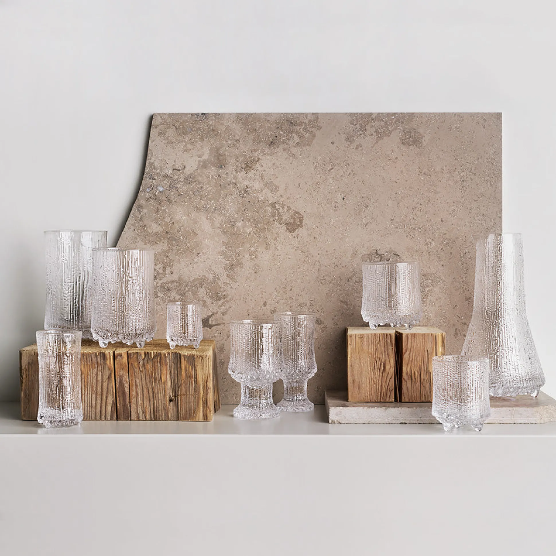 iittala Ultima Thule Beer Glass