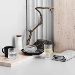 iittala Ultima Thule Footed Dessert Bowl