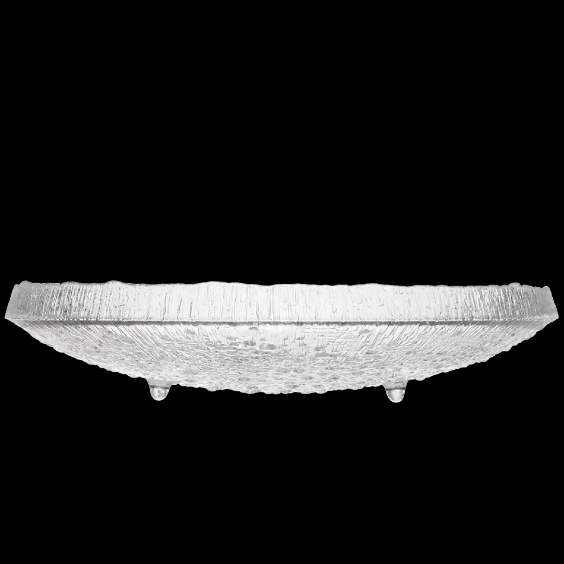 iittala Ultima Thule Footed Centerpiece Bowl
