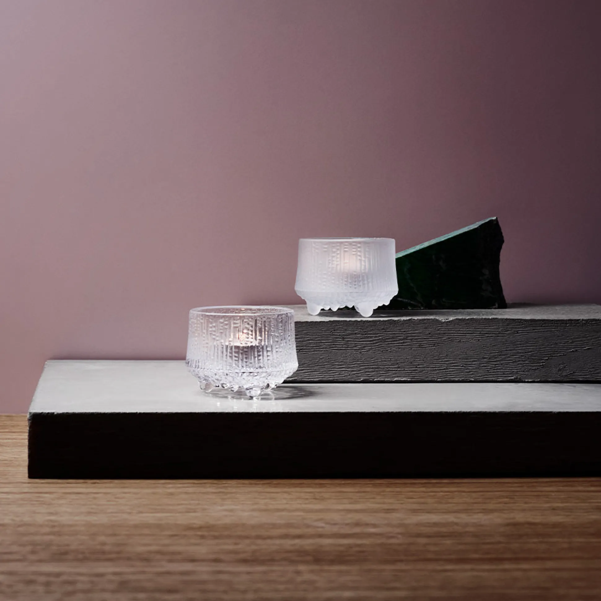 iittala Ultima Thule Votive Frost