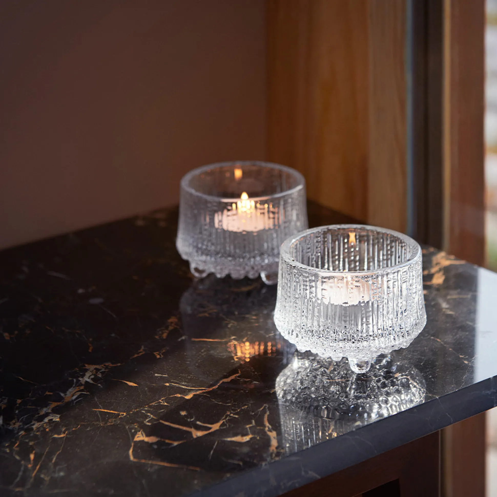 iittala Ultima Thule Votive Frost