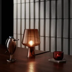 iittala Valkea Cranberry Votive