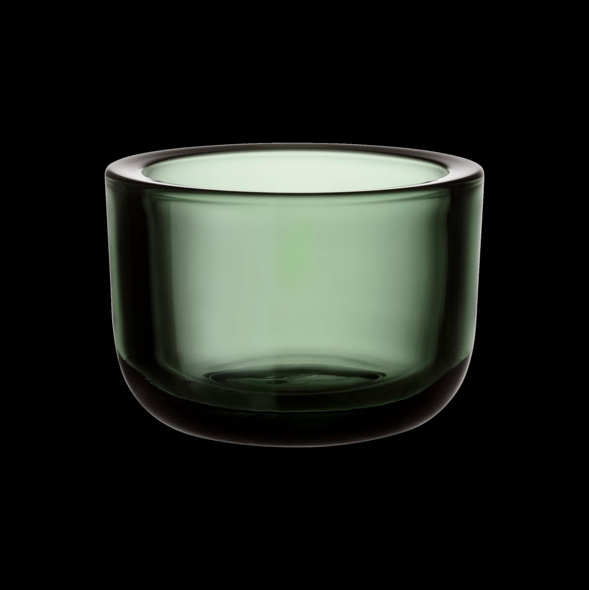 iittala Valkea Pine Green Votive