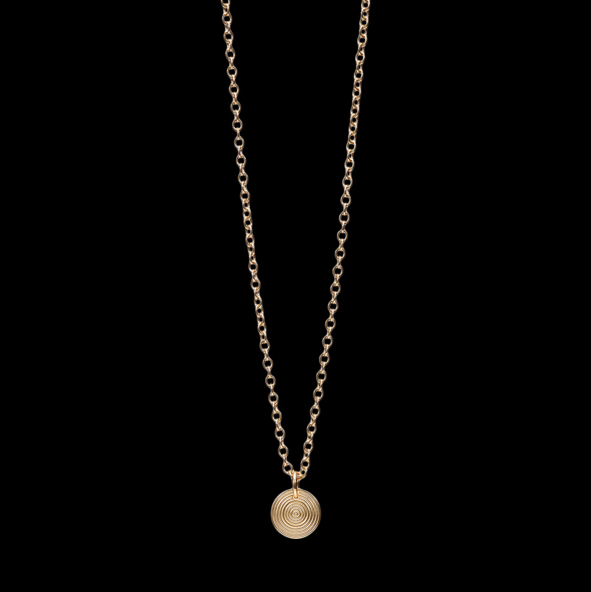 Kalevala Kosmos 1 Bronze Necklace